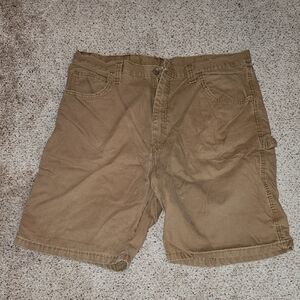 Wrangler Men's Size 38 Carpenter Shorts